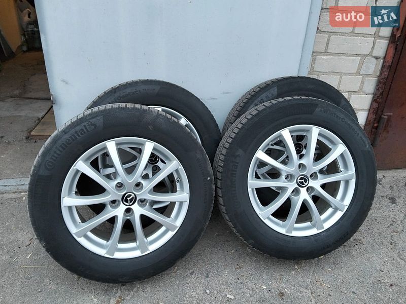 Внедорожник / Кроссовер Mazda CX-5 2012 в Кременчуге
