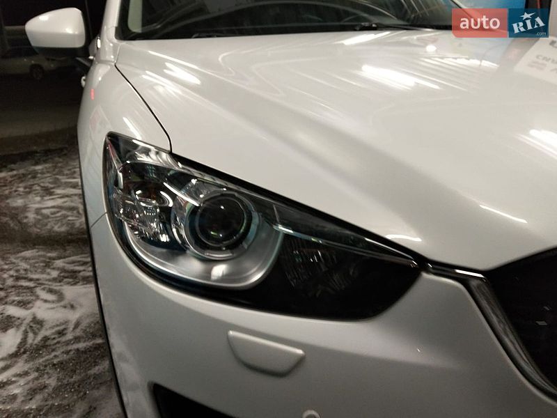 Внедорожник / Кроссовер Mazda CX-5 2012 в Кременчуге