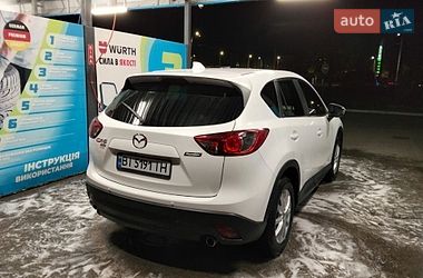 Внедорожник / Кроссовер Mazda CX-5 2012 в Кременчуге