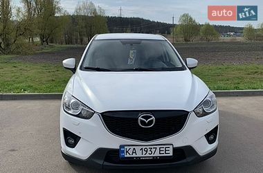 Внедорожник / Кроссовер Mazda CX-5 2012 в Киеве