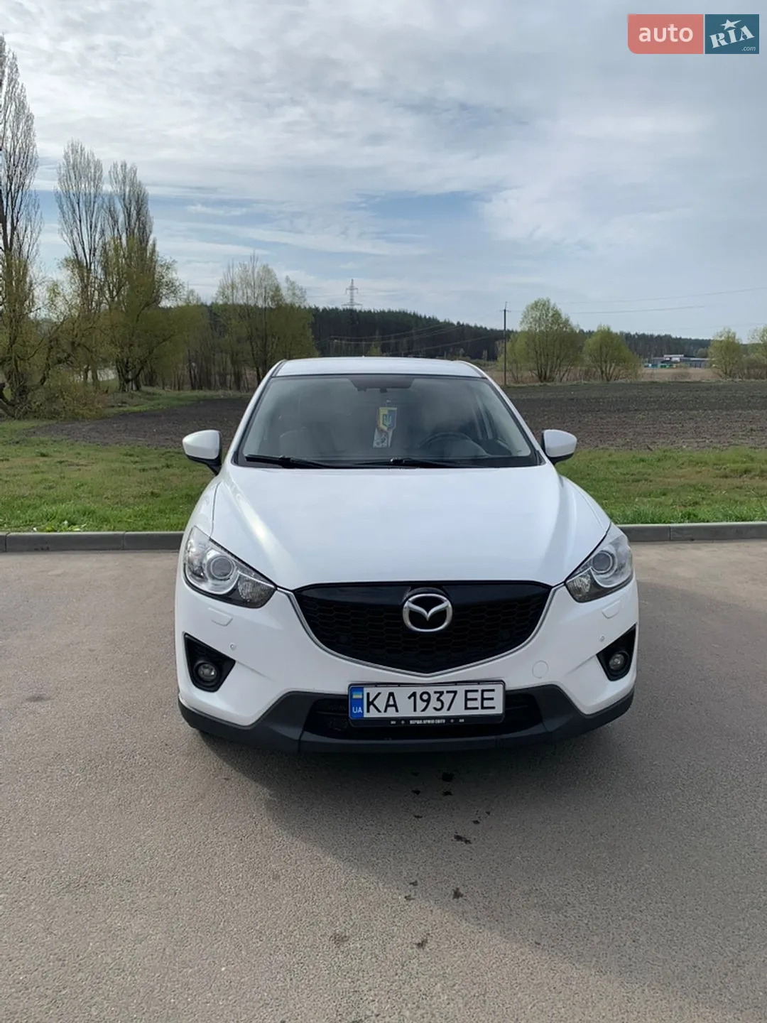 2012 Mazda CX-5 - фото 1