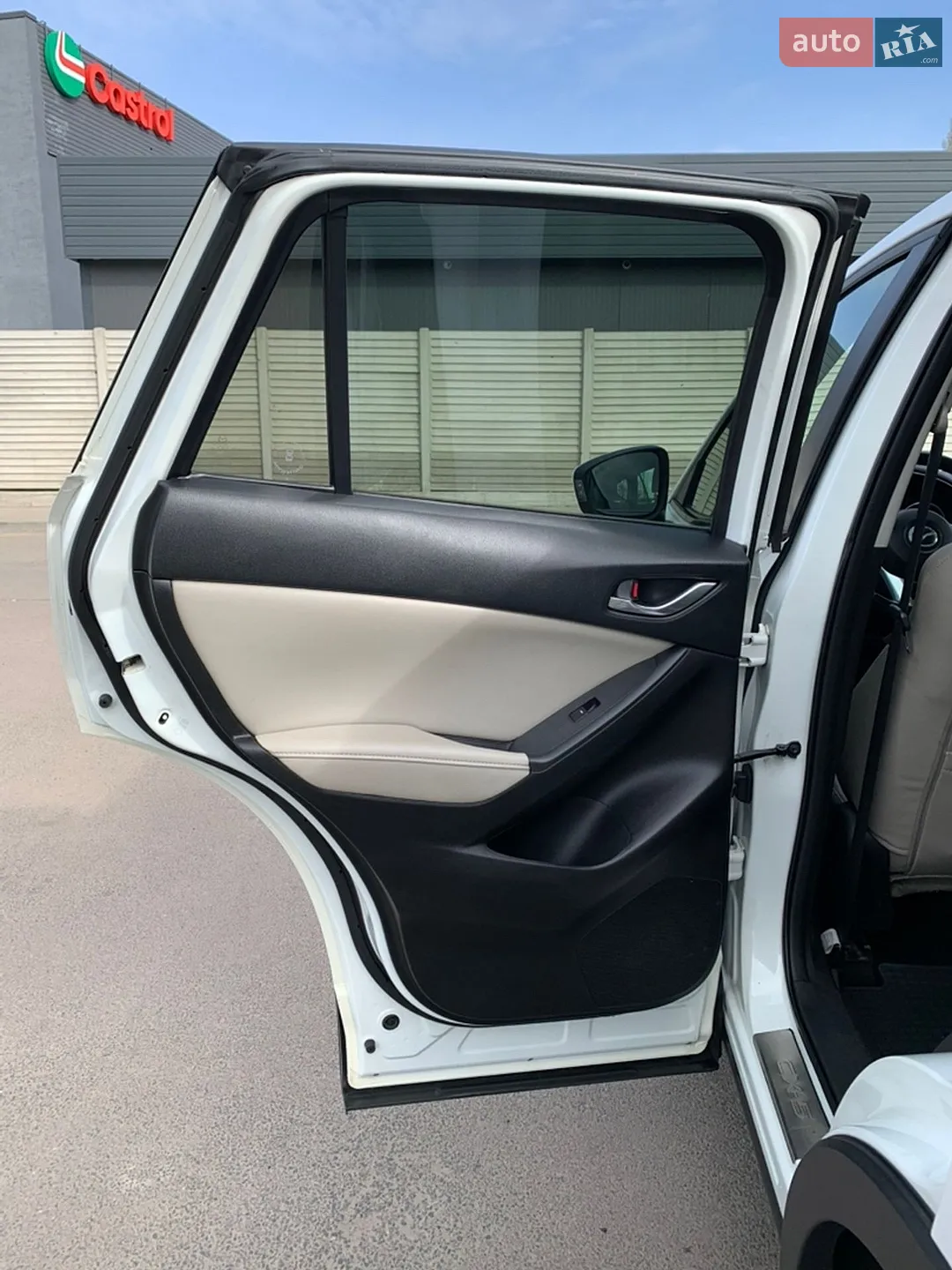 2012 Mazda CX-5 - мініатюра 7