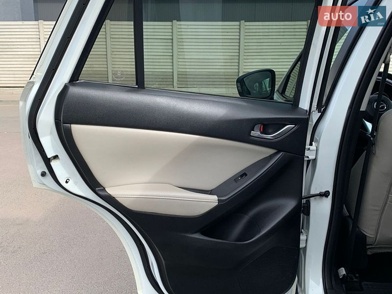 Внедорожник / Кроссовер Mazda CX-5 2012 в Киеве