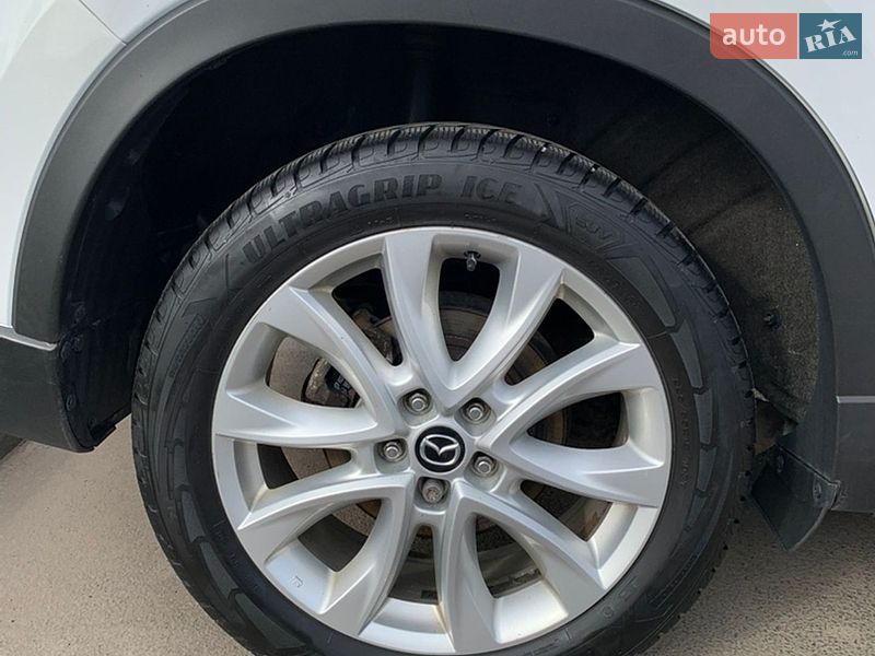 Внедорожник / Кроссовер Mazda CX-5 2012 в Киеве