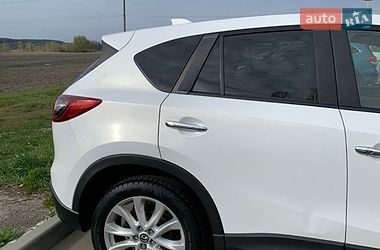 Внедорожник / Кроссовер Mazda CX-5 2012 в Киеве