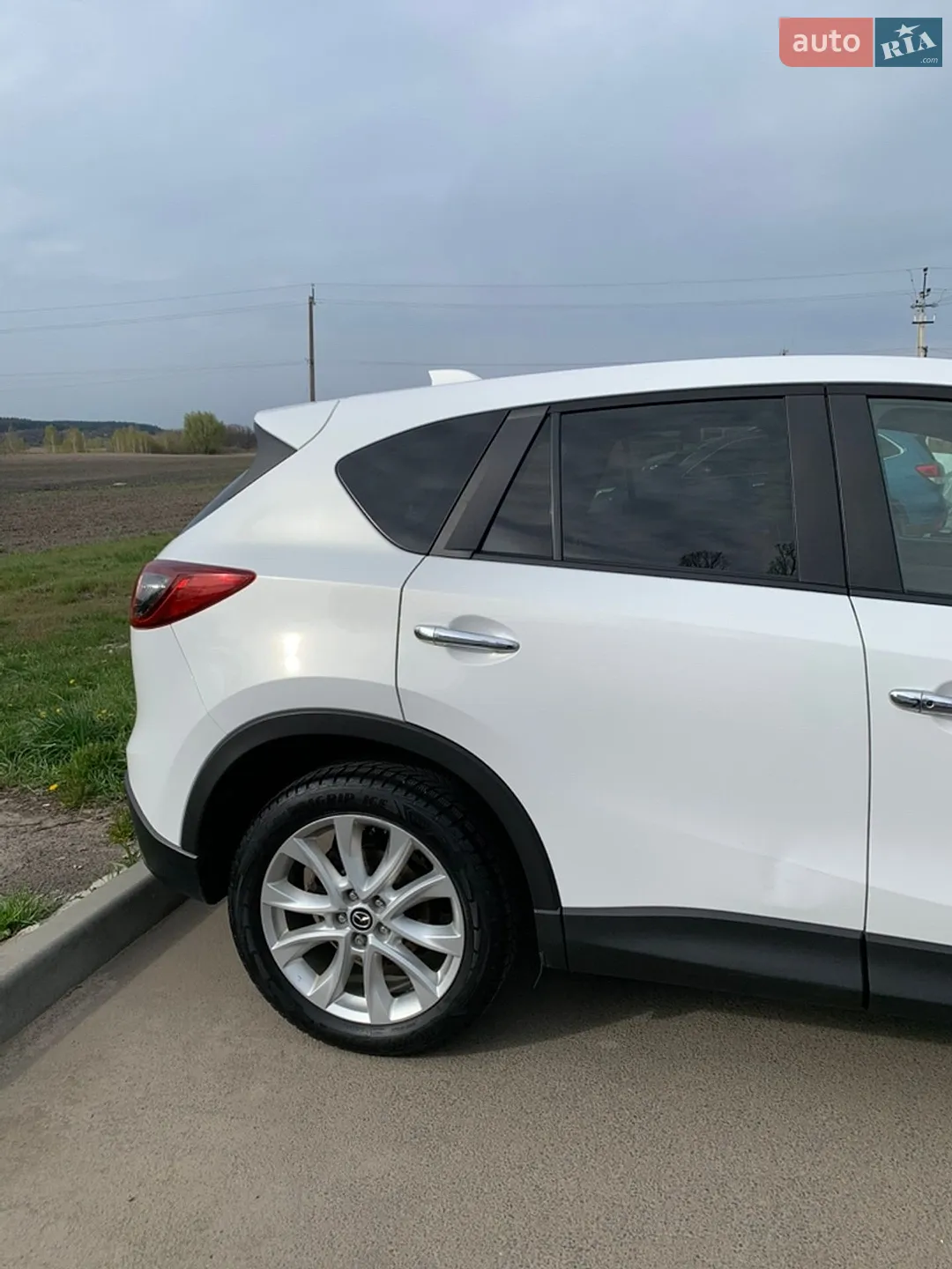 2012 Mazda CX-5 - мініатюра 20