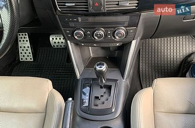Внедорожник / Кроссовер Mazda CX-5 2012 в Киеве