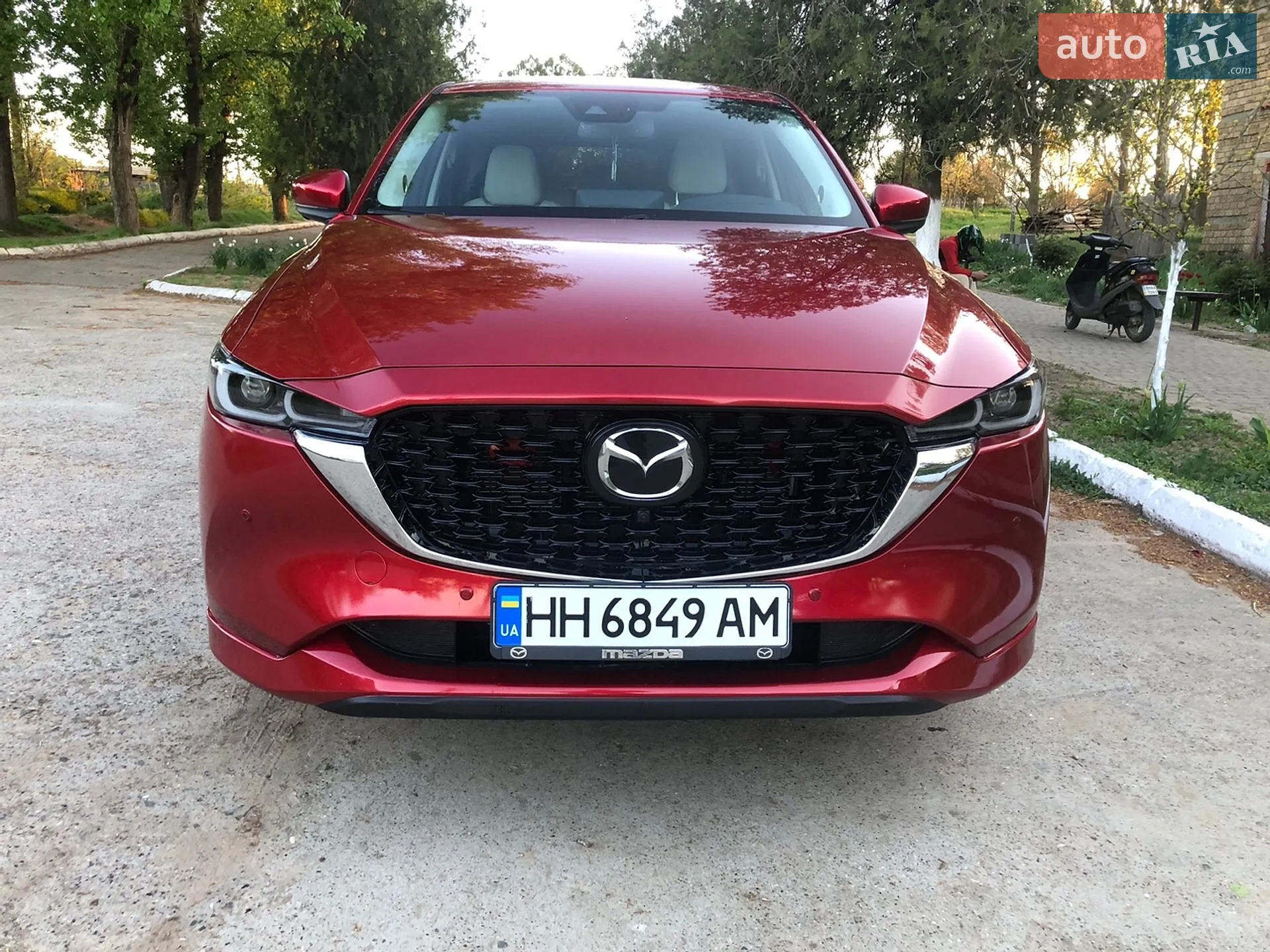 2024 Mazda CX-5 - мініатюра 2