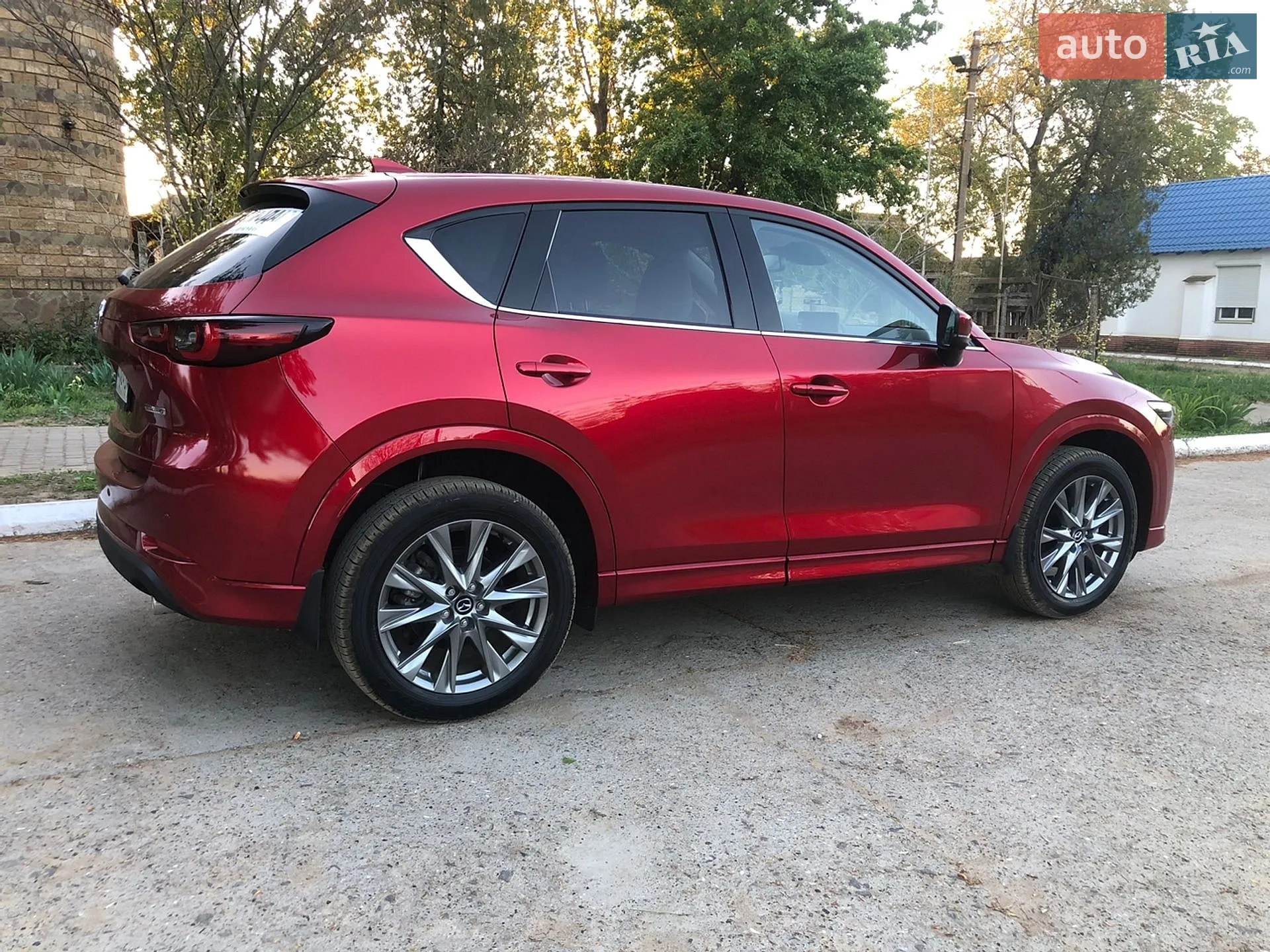 2024 Mazda CX-5 - мініатюра 7