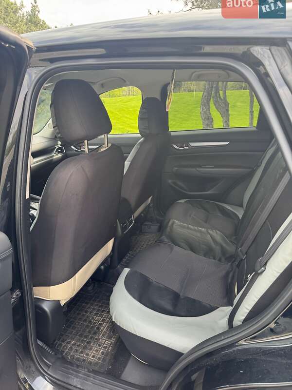 Внедорожник / Кроссовер Mazda CX-5 2019 в Днепре