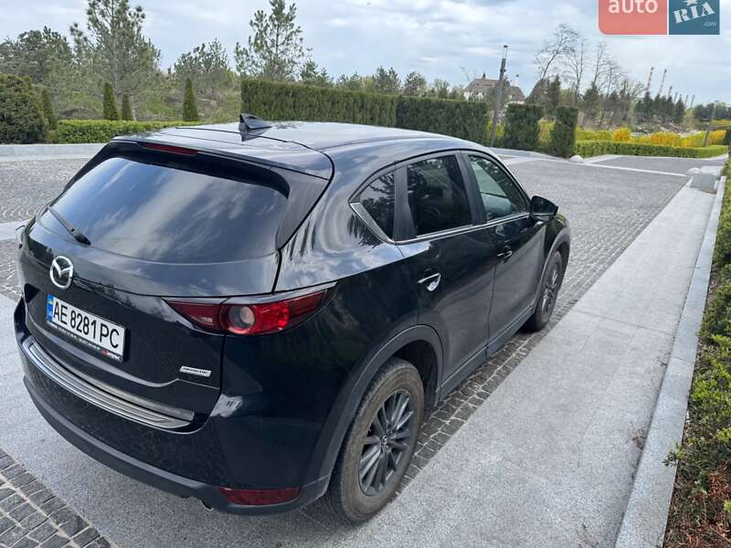 Внедорожник / Кроссовер Mazda CX-5 2019 в Днепре
