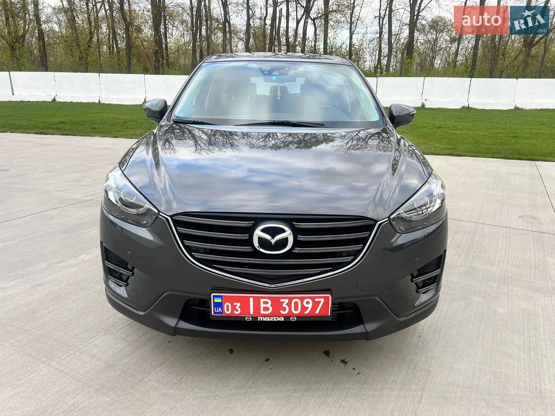 2016 Mazda CX-5 - мініатюра 2