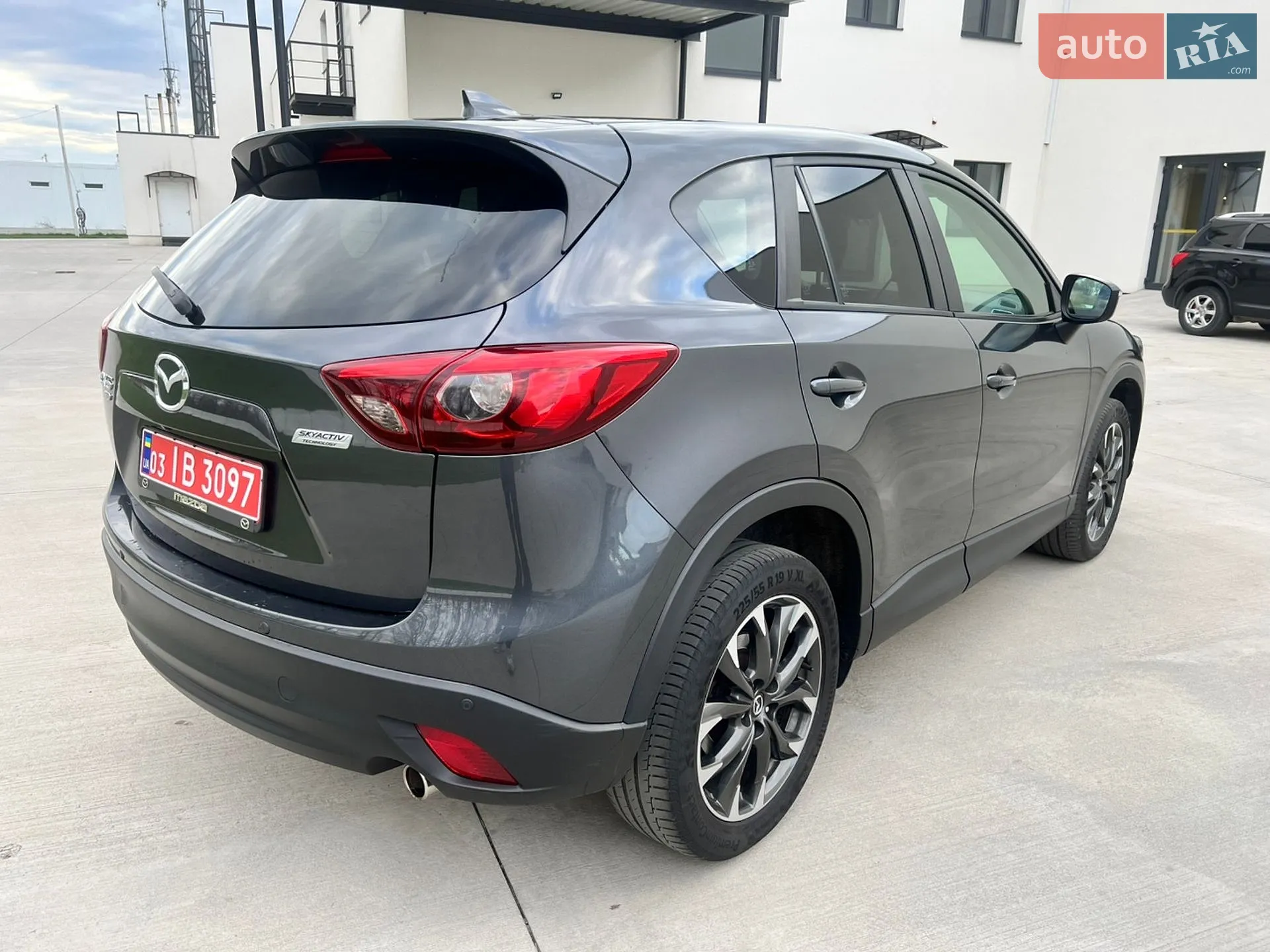 2016 Mazda CX-5 - мініатюра 4
