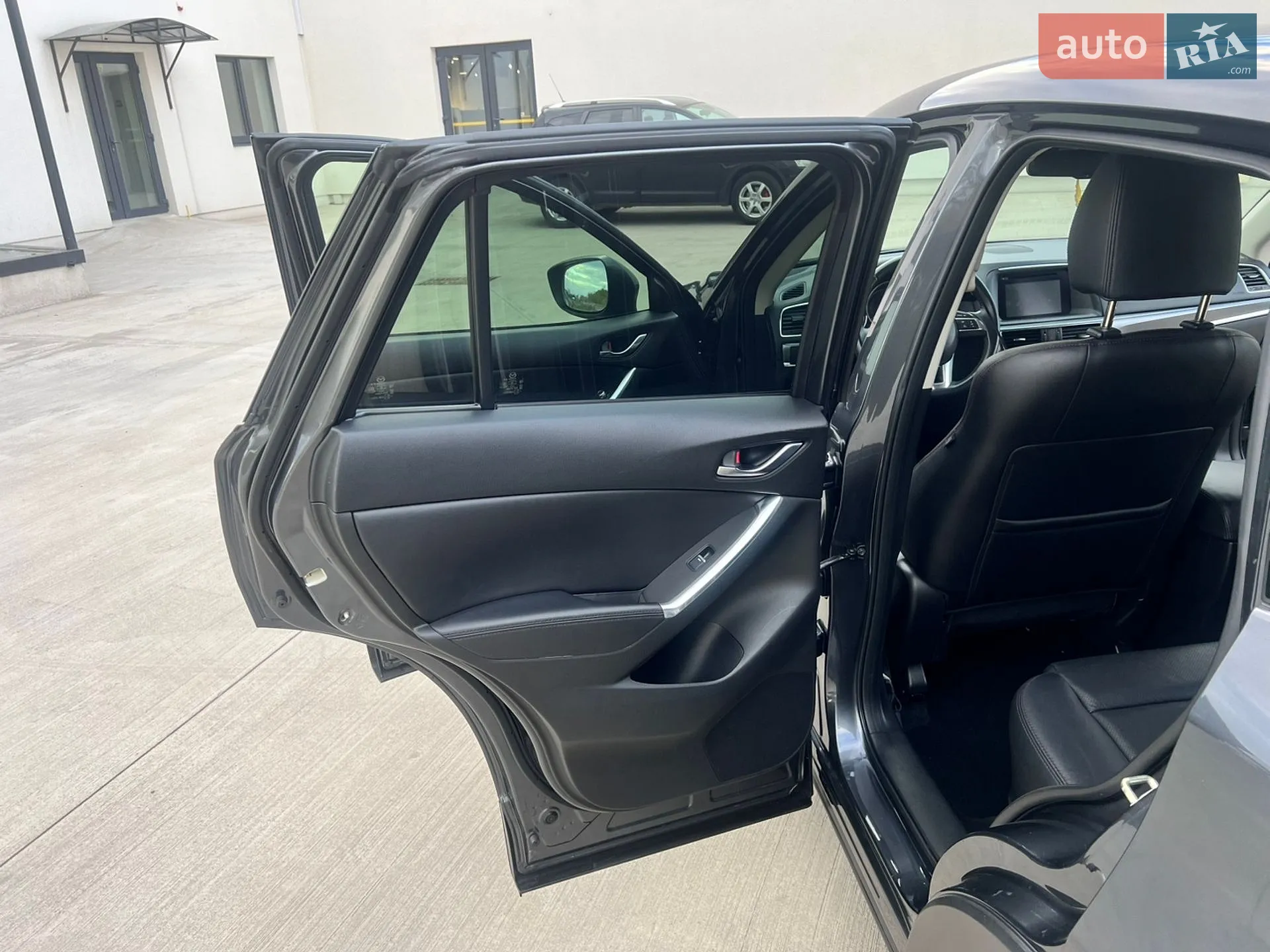 2016 Mazda CX-5 - мініатюра 10