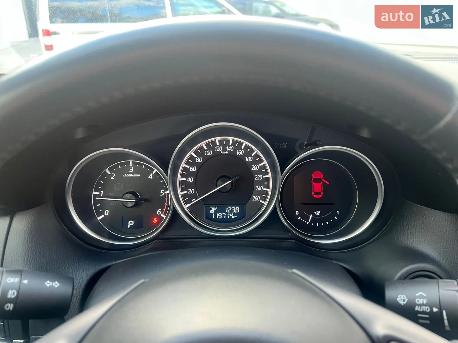 2016 Mazda CX-5 - мініатюра 27