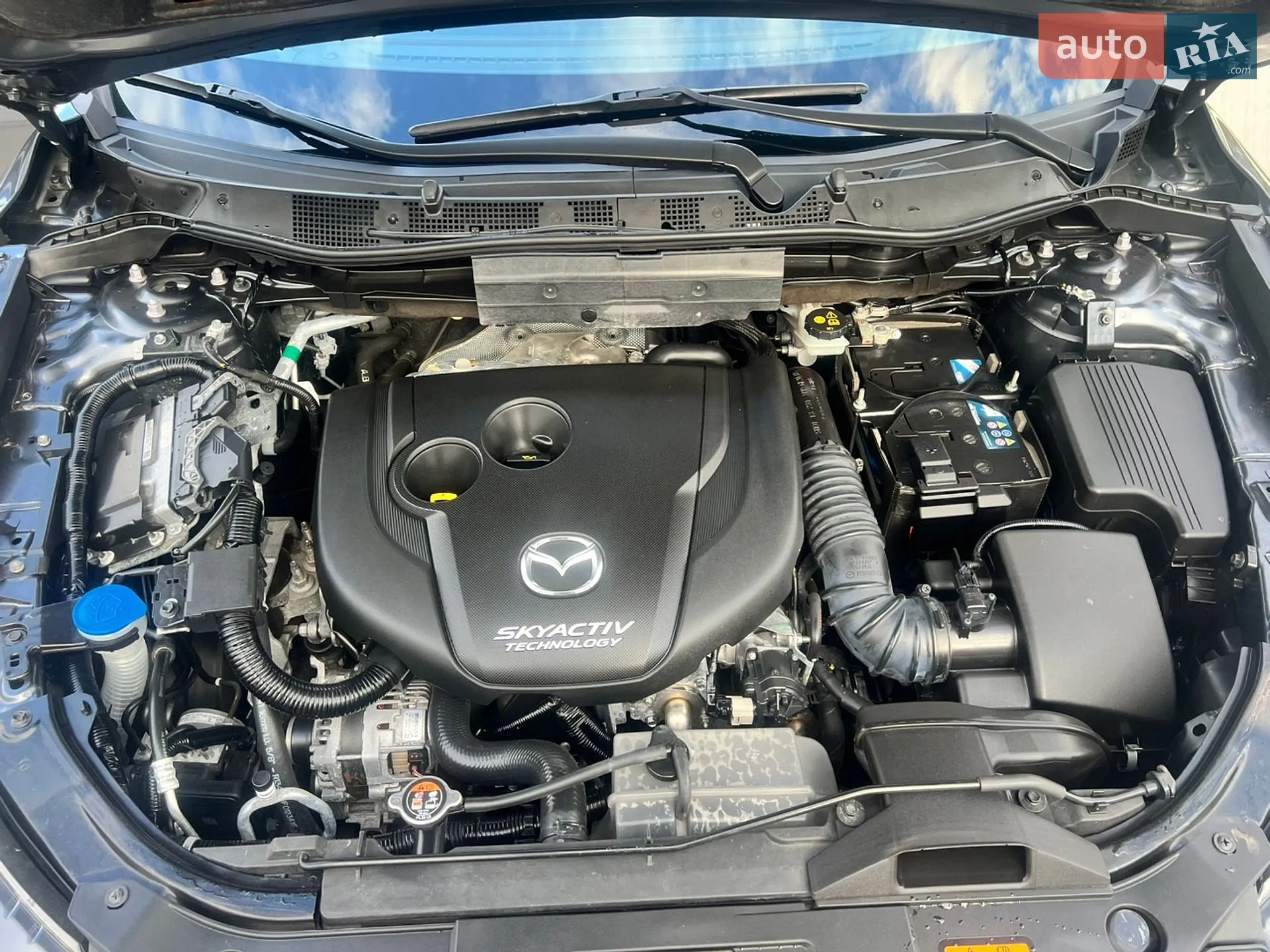 2016 Mazda CX-5 - мініатюра 32