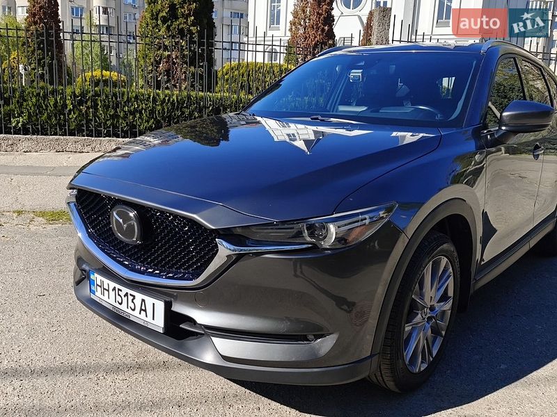Mazda CX-5 2019
