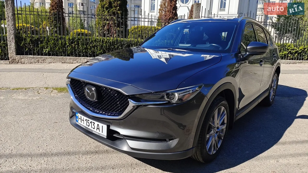 2018 Mazda CX-5 - мініатюра 26