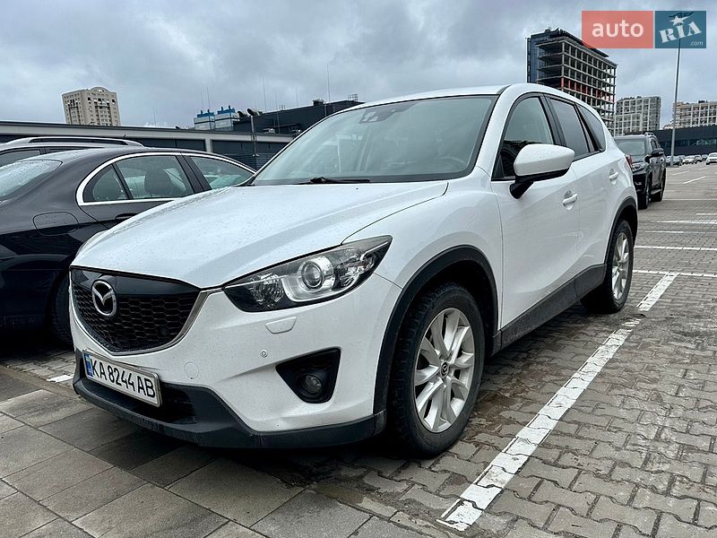 Mazda CX-5 2012