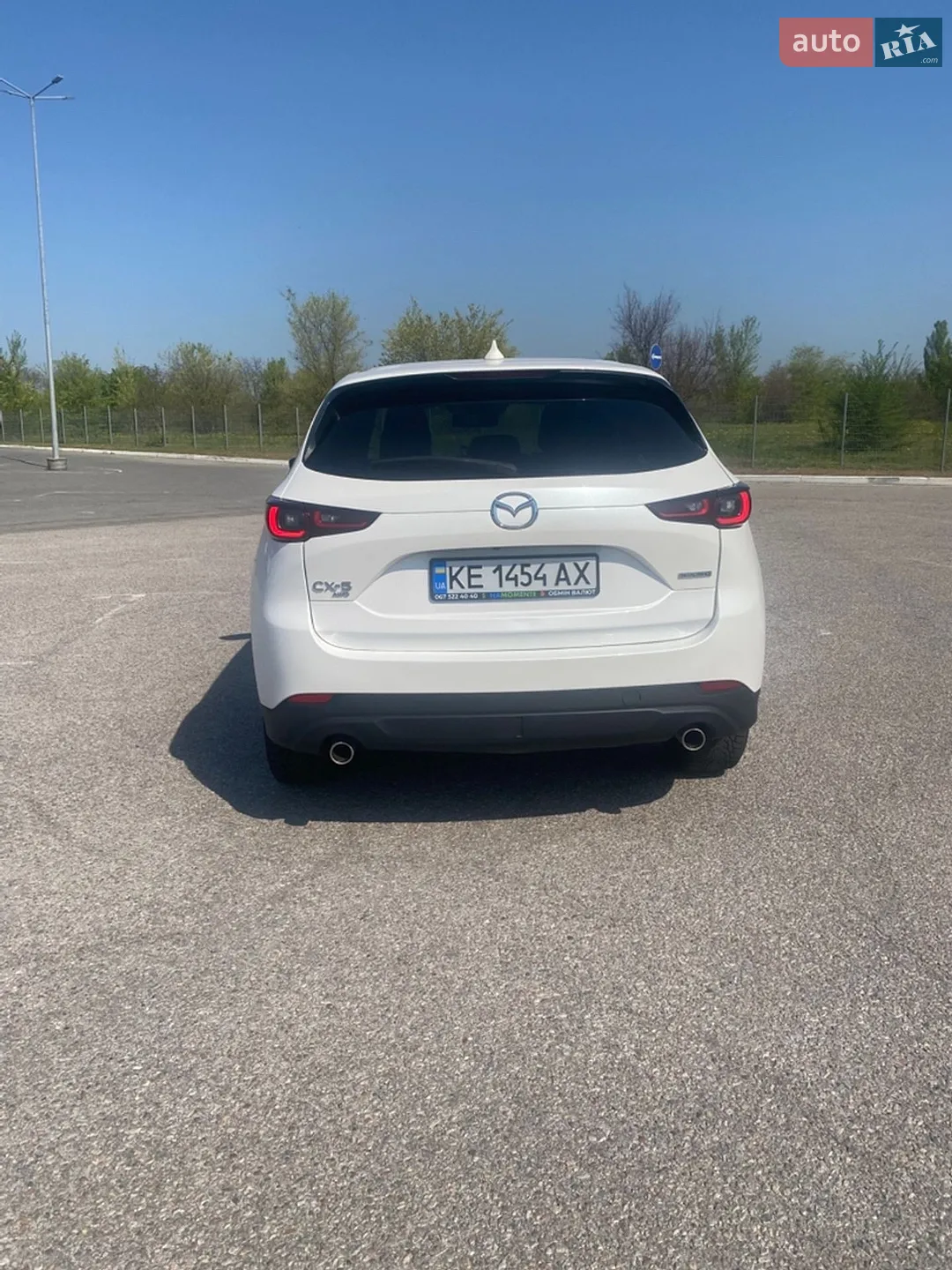 2021 Mazda CX-5 - мініатюра 5