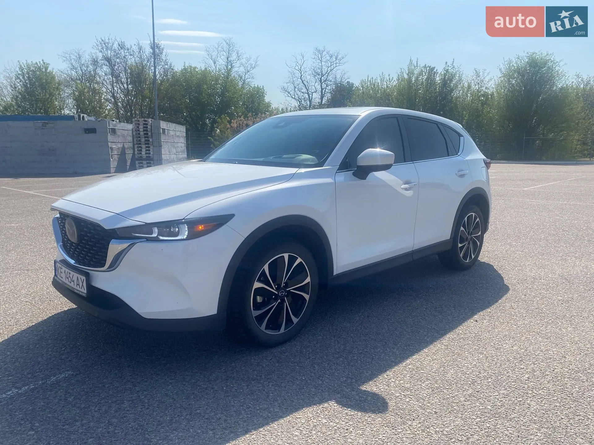 2021 Mazda CX-5 - мініатюра 2