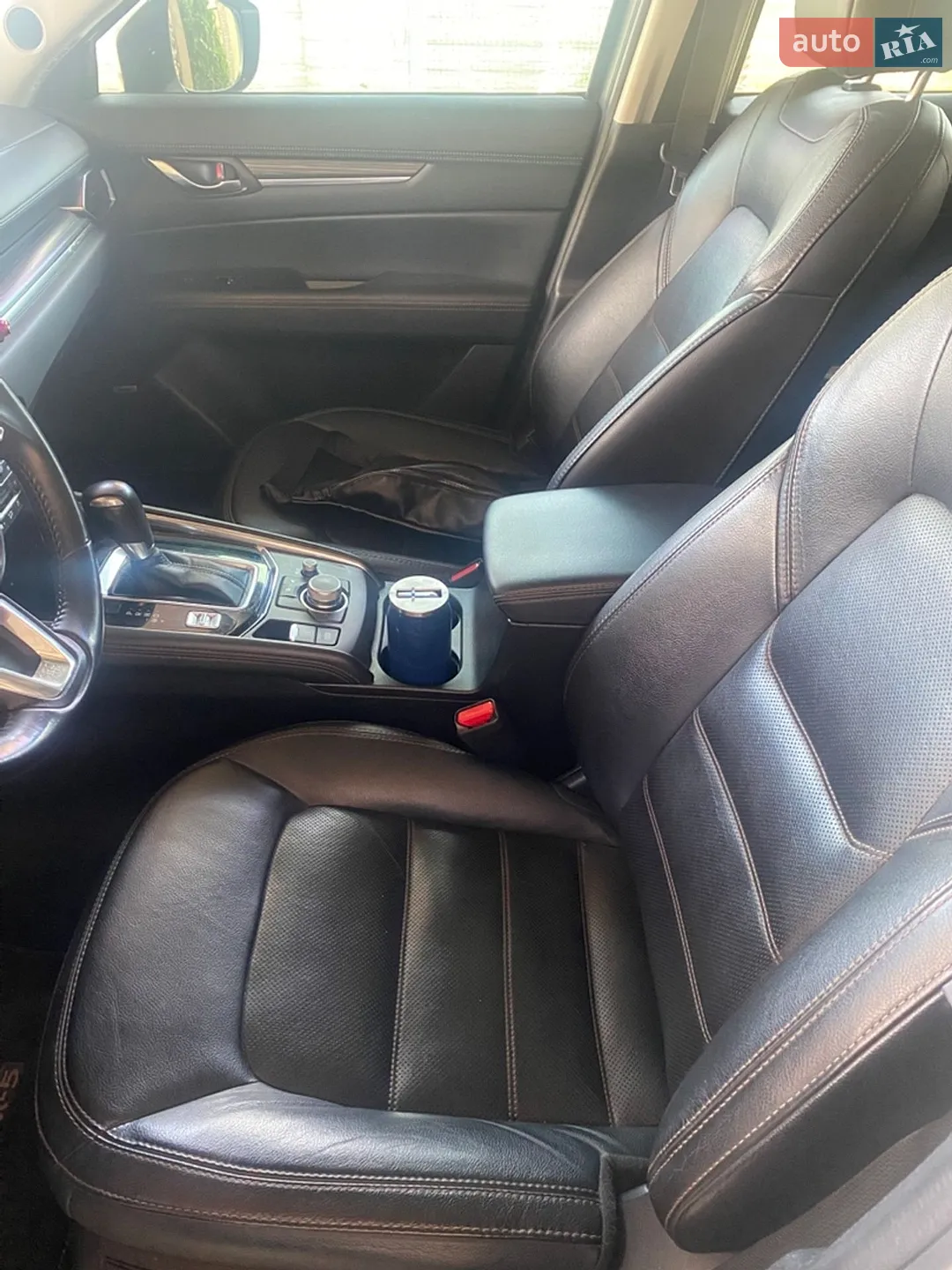 2021 Mazda CX-5 - мініатюра 16