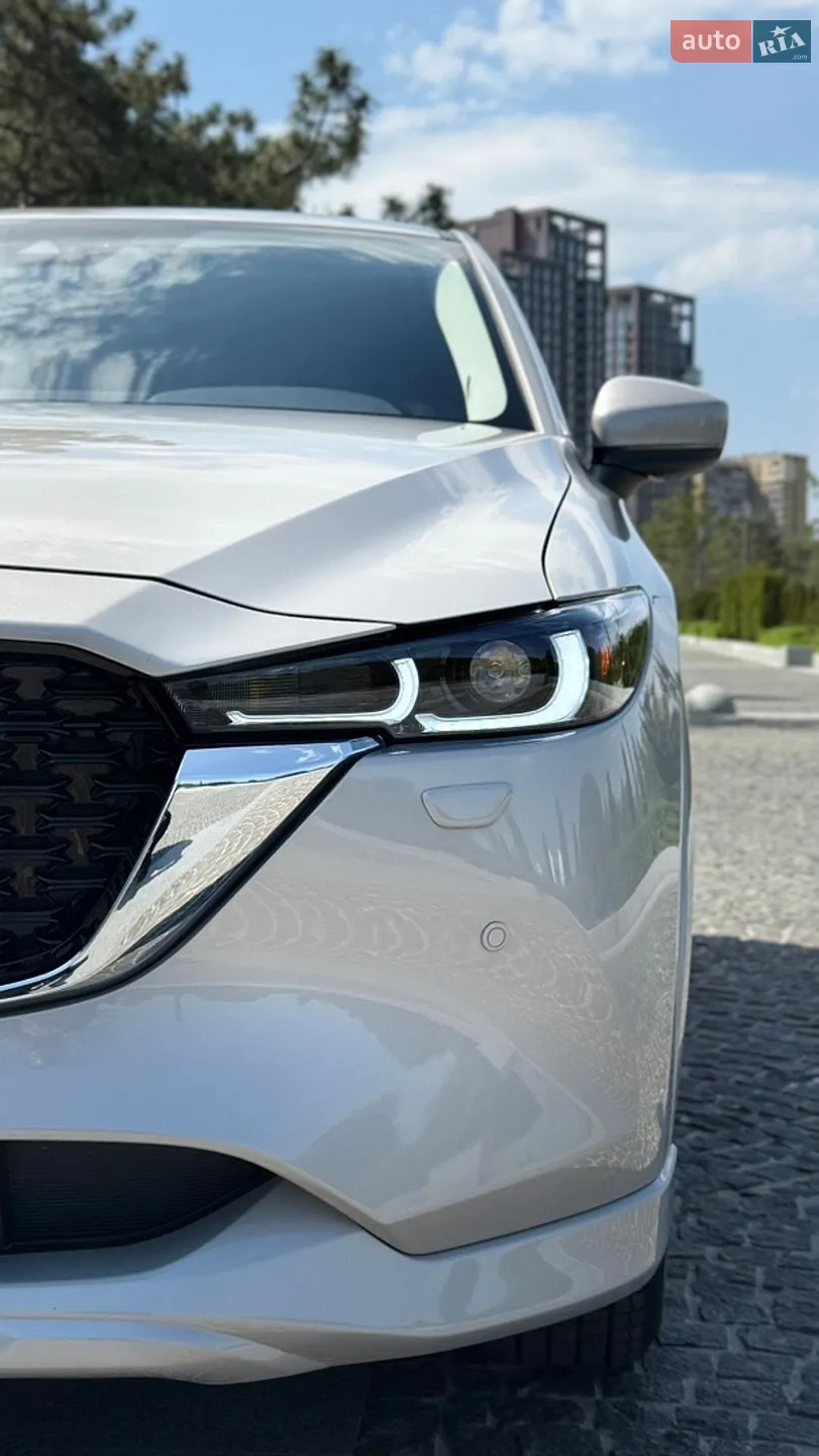 2025 Mazda CX-5 - мініатюра 3