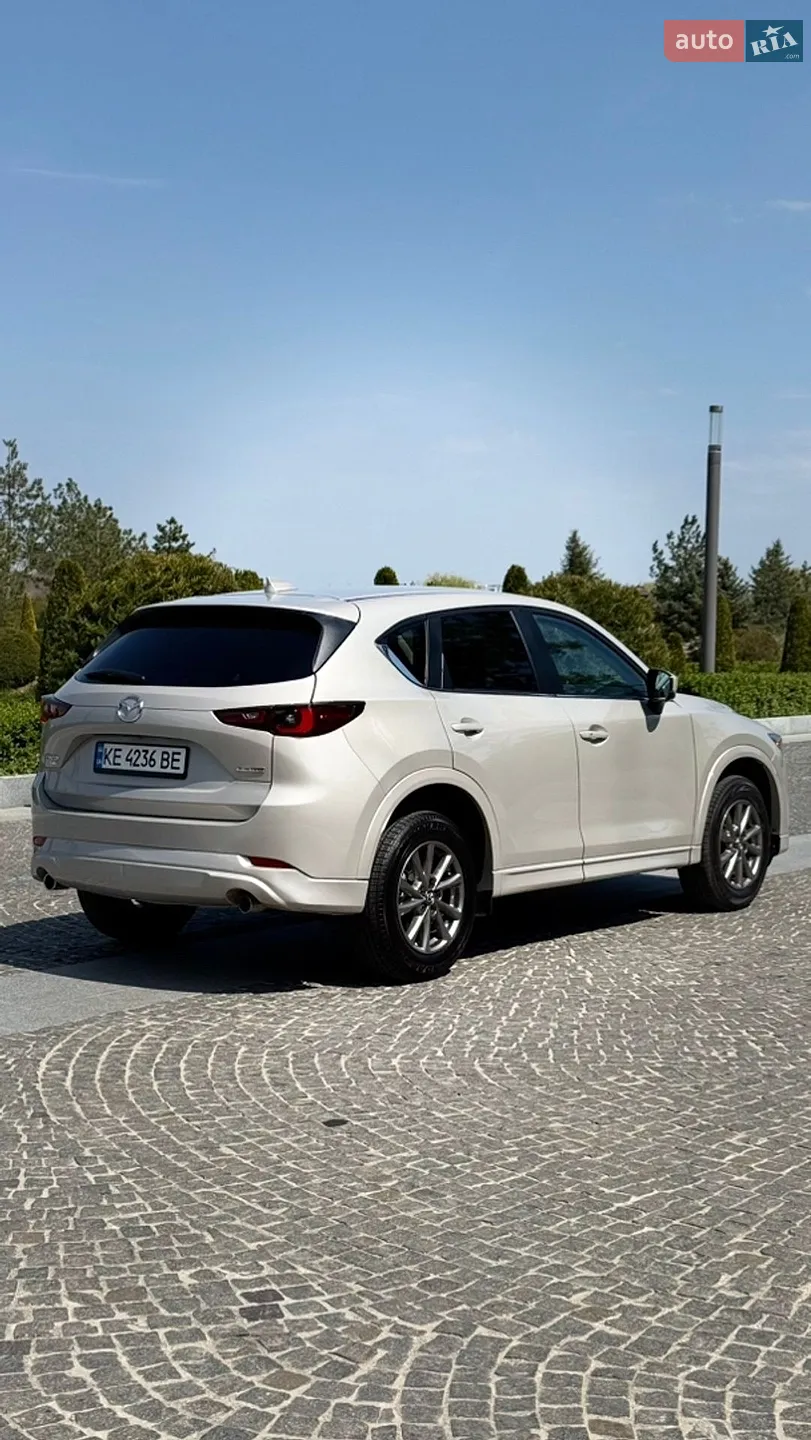 2025 Mazda CX-5 - мініатюра 8