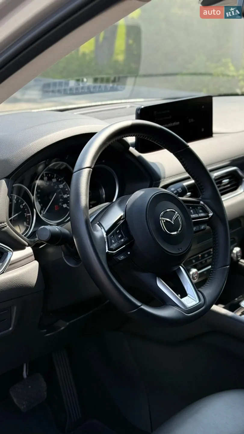2025 Mazda CX-5 - мініатюра 12