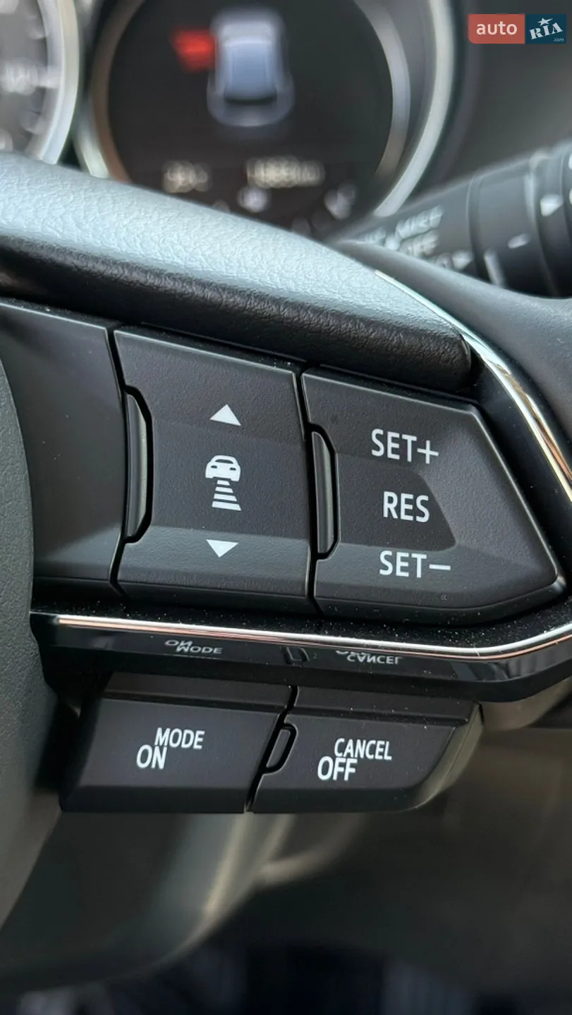 2025 Mazda CX-5 - мініатюра 20