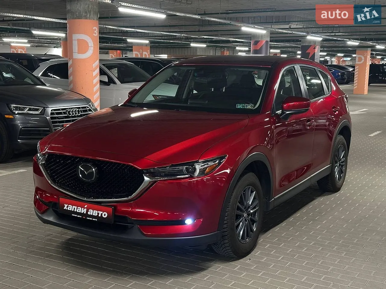 2019 Mazda CX-5 - мініатюра 17