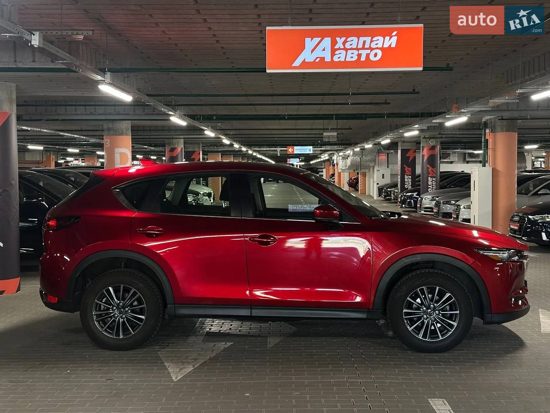 2019 Mazda CX-5 - мініатюра 4