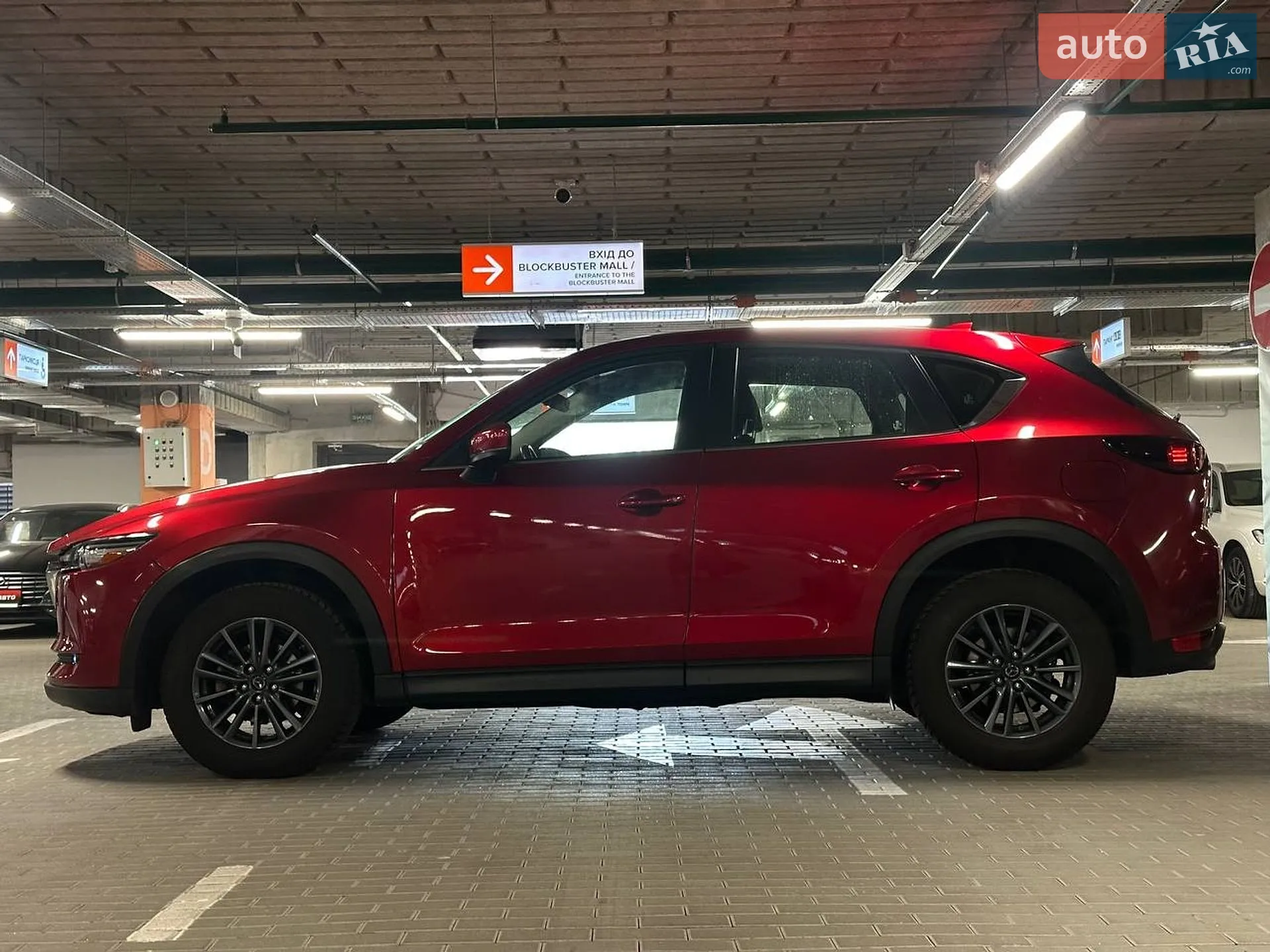 2019 Mazda CX-5 - мініатюра 8