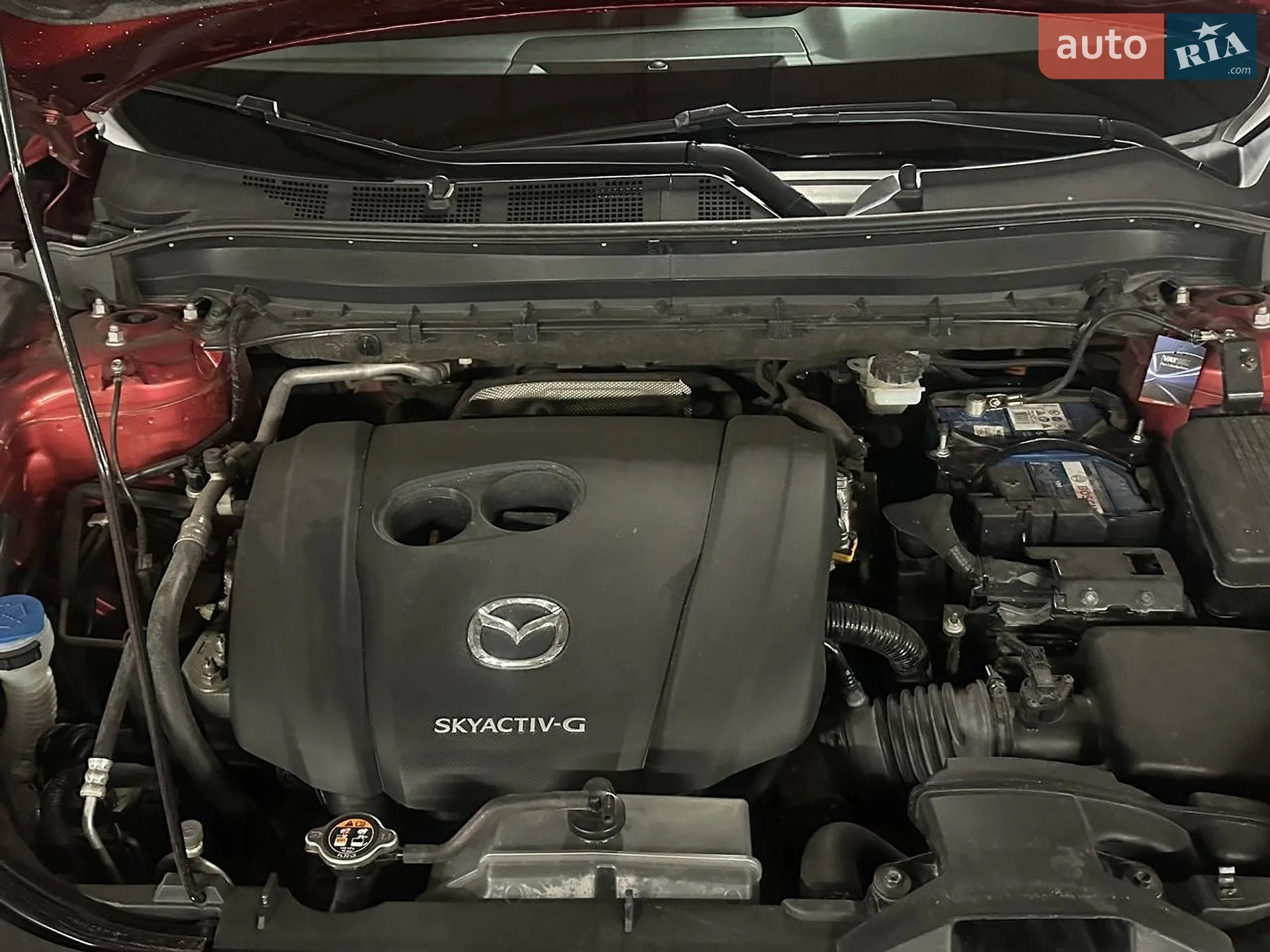 2019 Mazda CX-5 - мініатюра 27
