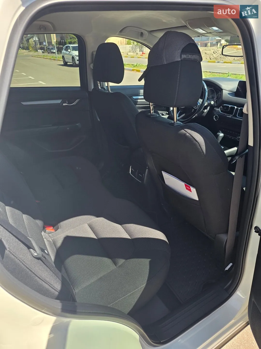 2020 Mazda CX-5 - мініатюра 11