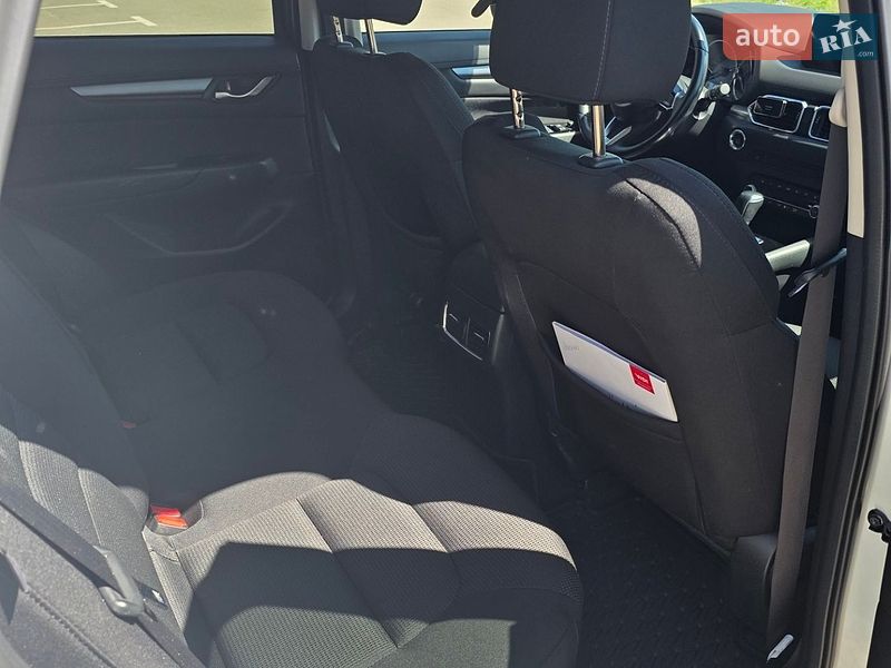 Внедорожник / Кроссовер Mazda CX-5 2020 в Киеве