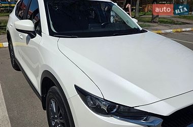 Внедорожник / Кроссовер Mazda CX-5 2020 в Киеве