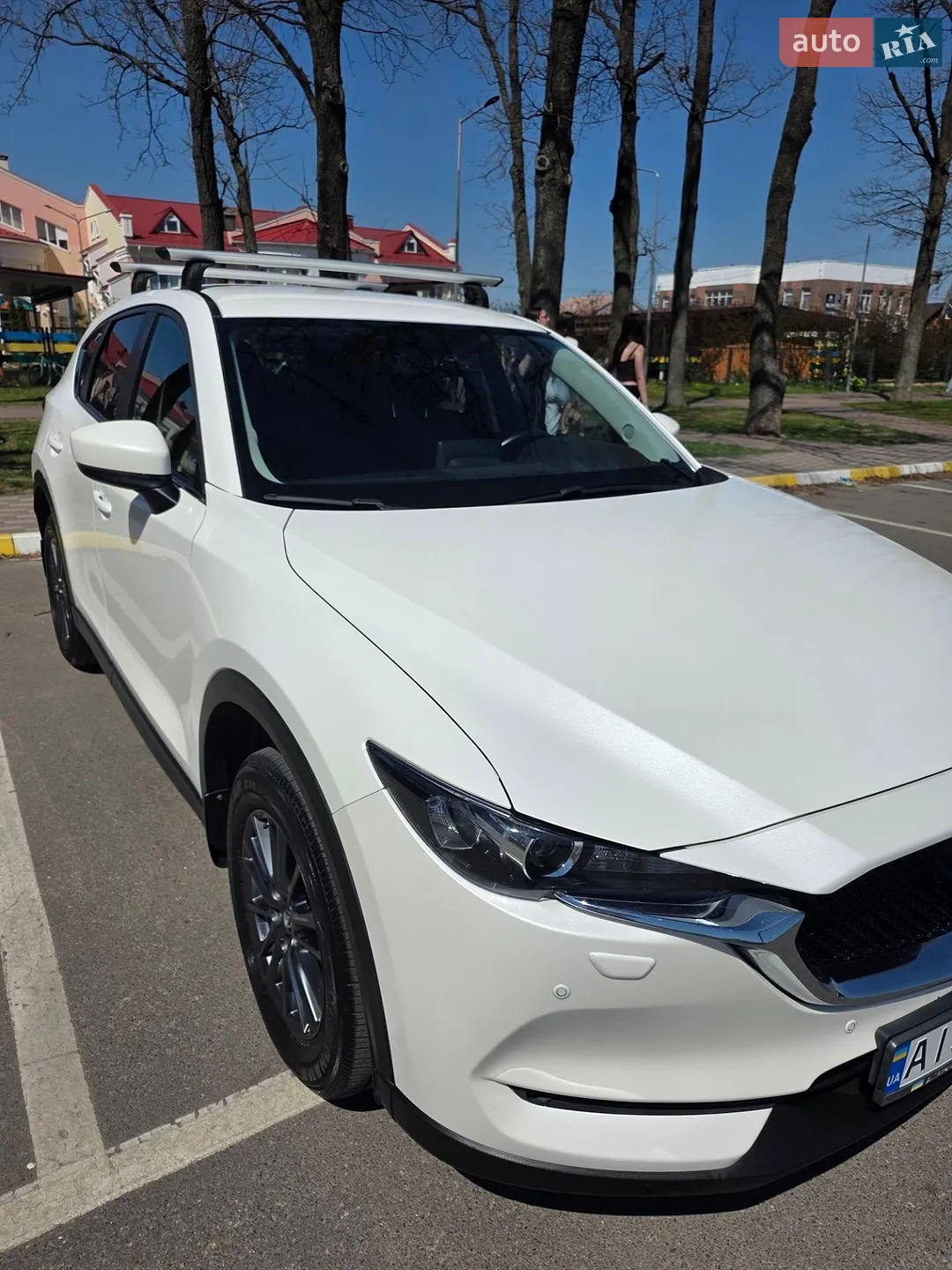 2020 Mazda CX-5 - мініатюра 5