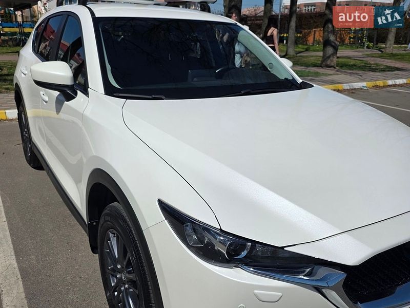 Внедорожник / Кроссовер Mazda CX-5 2020 в Киеве