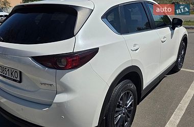 Внедорожник / Кроссовер Mazda CX-5 2020 в Киеве