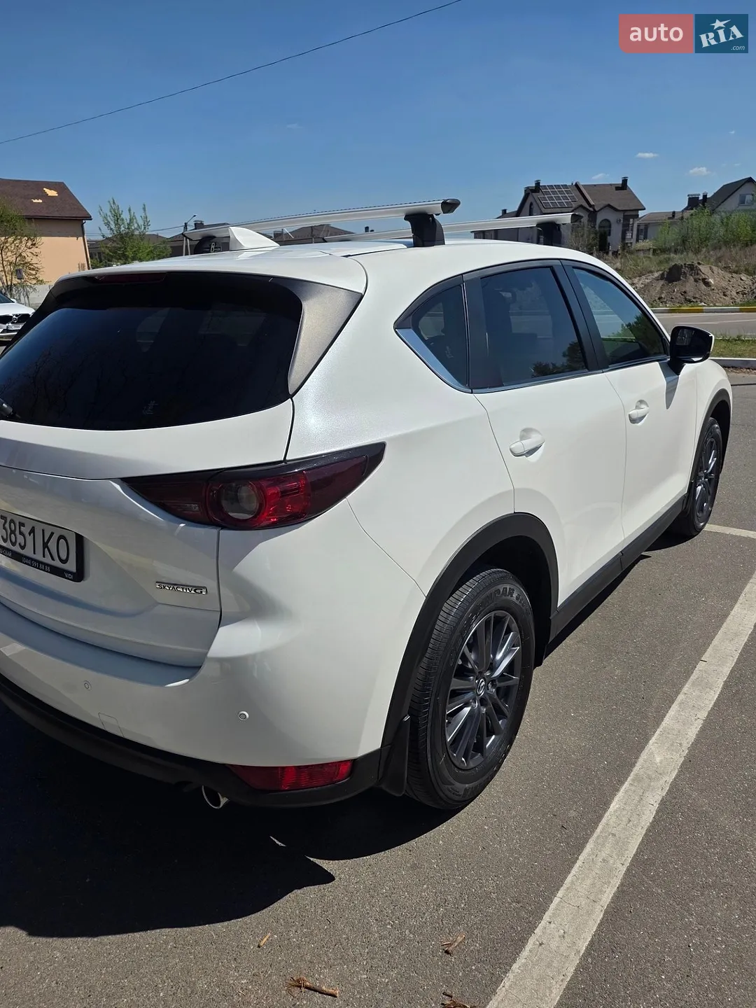 2020 Mazda CX-5 - мініатюра 12