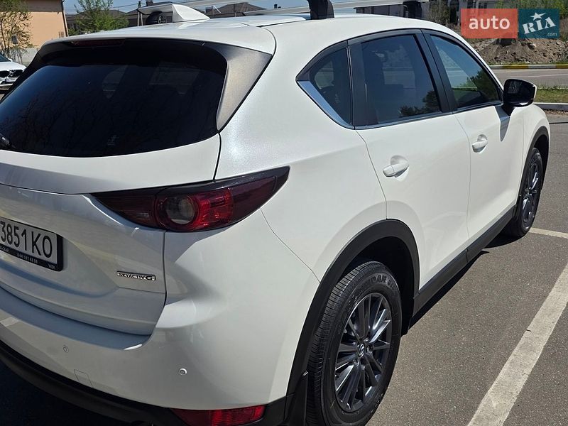 Внедорожник / Кроссовер Mazda CX-5 2020 в Киеве