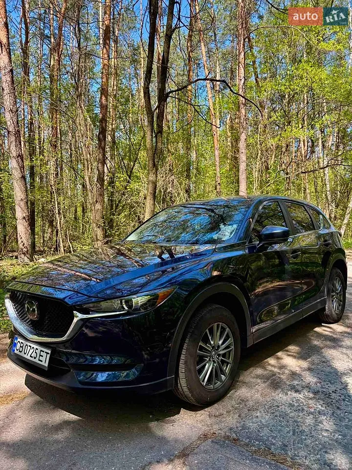 2017 Mazda CX-5 - мініатюра 11