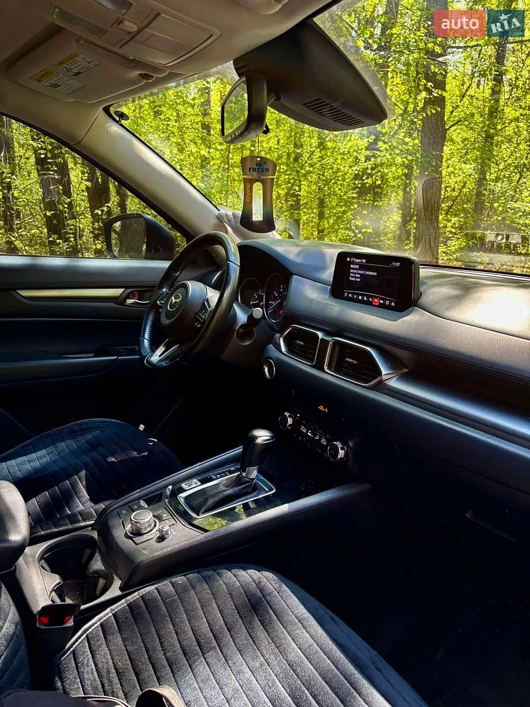 2017 Mazda CX-5 - мініатюра 15