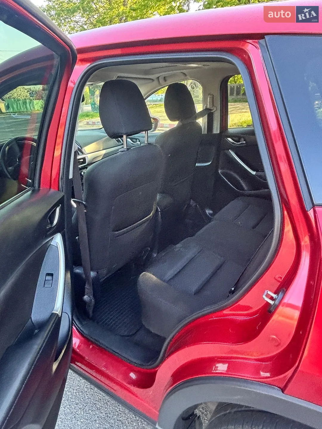 2014 Mazda CX-5 - мініатюра 3