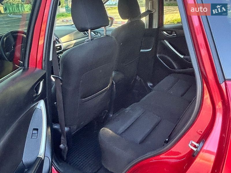 Внедорожник / Кроссовер Mazda CX-5 2014 в Киеве