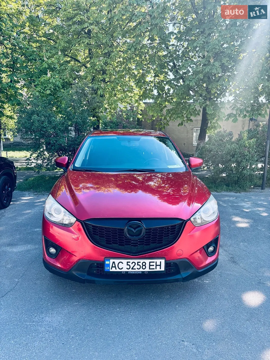2014 Mazda CX-5 - фото 1