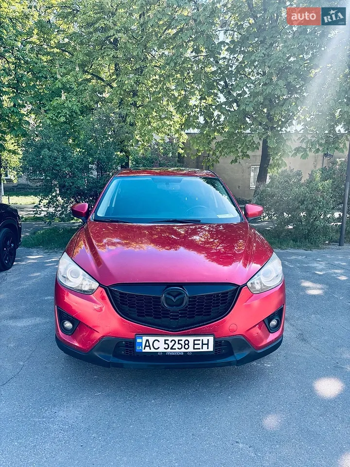 2015 Mazda CX-5 - мініатюра 10