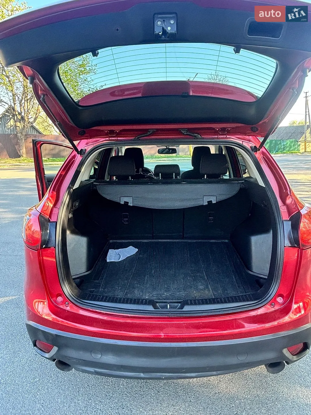 2014 Mazda CX-5 - мініатюра 5