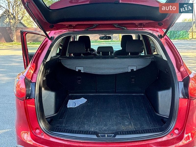 Внедорожник / Кроссовер Mazda CX-5 2014 в Киеве